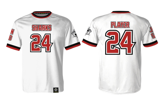 SIMON SANCHEZ FOOTBALL Sublimated Short Sleeve T-shirt