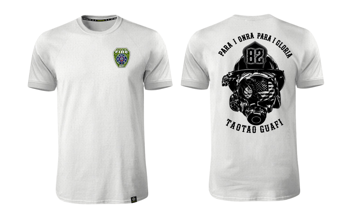 GFD PLATOON Sublimated Men's Raglan T-shirt
