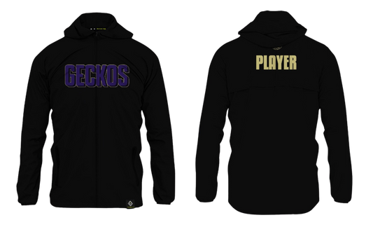 GWHS WRESTLING Sublimated Men's Lightweight Windbreaker Jacket