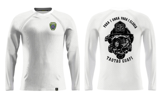 GFD PLATOON Sublimated Men's Raglan Long Sleeve