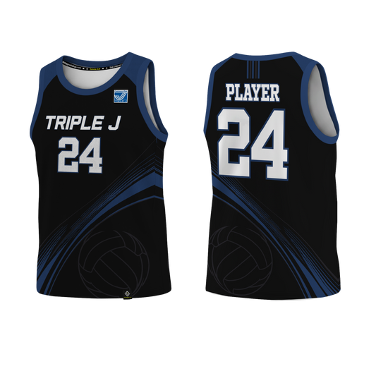 TRIPLE J VOLLEYBALL Sublimated TankTop