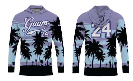 TEAM SOTTA Sublimated Long Sleeve with Hood