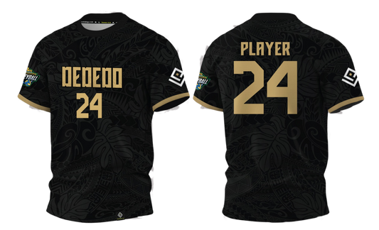 PAYLESS VOLLEYBALL LEAGUE Sublimated Men's T-shirt (Dededo)