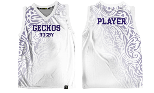 GWHS GIRLS RUGBY Sublimated Men's Tank Top