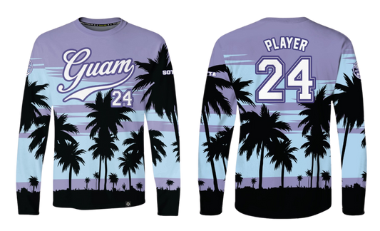 TEAM SOTTA Sublimated Men's Long Sleeve