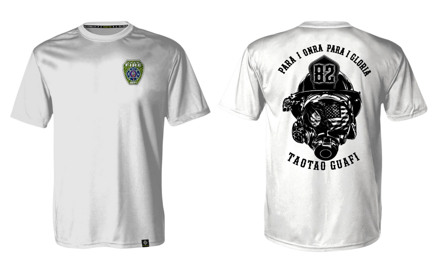 GFD PLATOON Sublimated Men's T-shirt