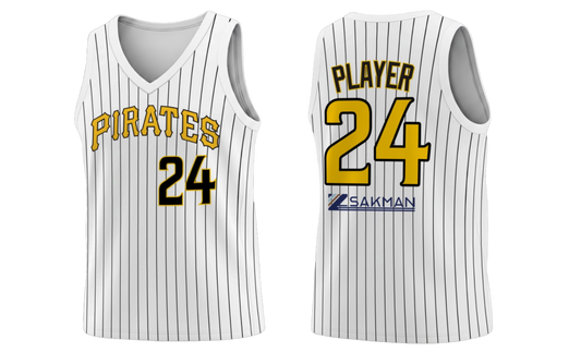 PIRATES Sublimated Men's Tank Top
