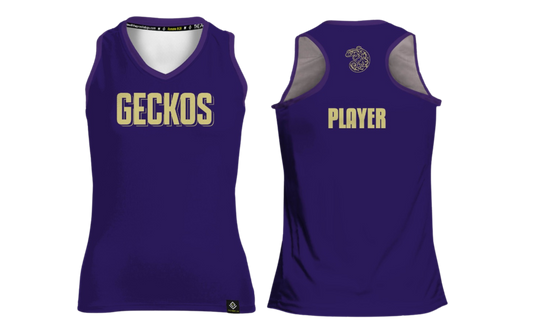 GWHS WRESTLING Sublimated Women's Racer Back