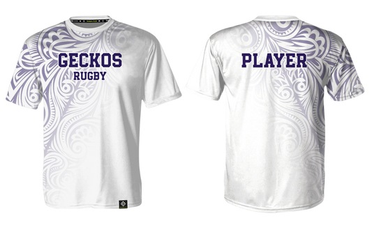 GWHS GIRLS RUGBY Sublimated Men's T-shirt