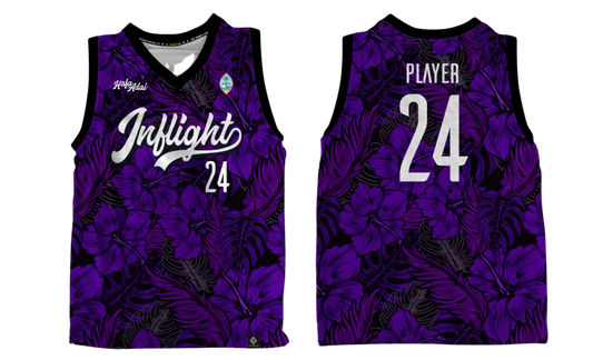 UNITED INFLIGHT Sublimated Men's Tank Top