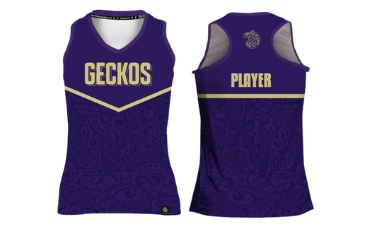GWHS WRESTLING Sublimated Women's Racer Back (Tribal Design)