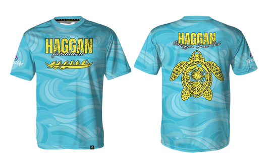 HAGGAN FAMALAO'AN Men's Sublimated T-shirt