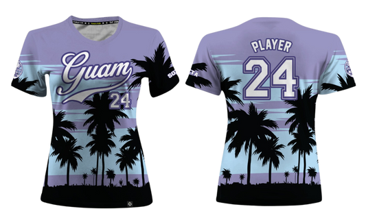 TEAM SOTTA Sublimated Women's T-shirt