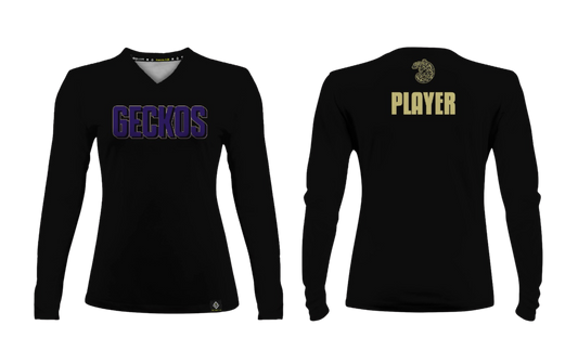 GWHS WRESTLING Sublimated Women's Long Sleeve