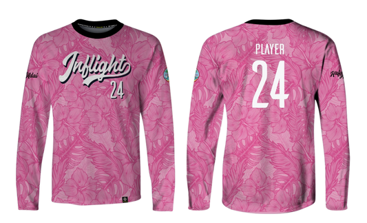 UNITED INFLIGHT Sublimated Men's Long Sleeve