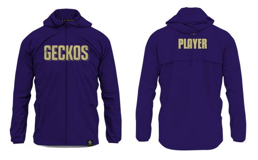 GWHS WRESTLING Sublimated Men's Lightweight Windbreaker Jacket