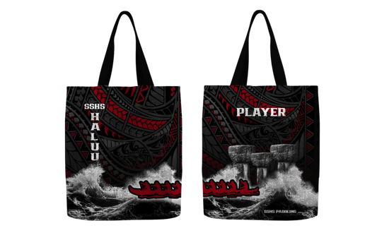 SIMON SANCHEZ PADDLING - Sublimated Tote Bag