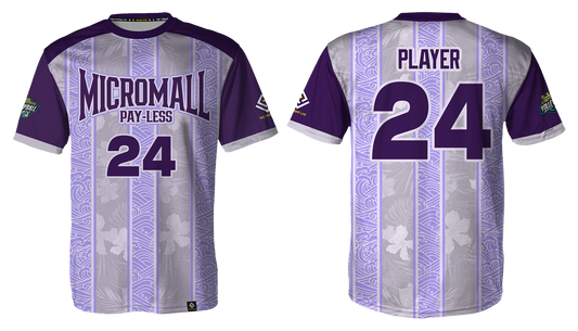 PAYLESS VOLLEYBALL LEAGUE Sublimated Men's T-shirt (MICROMALL)