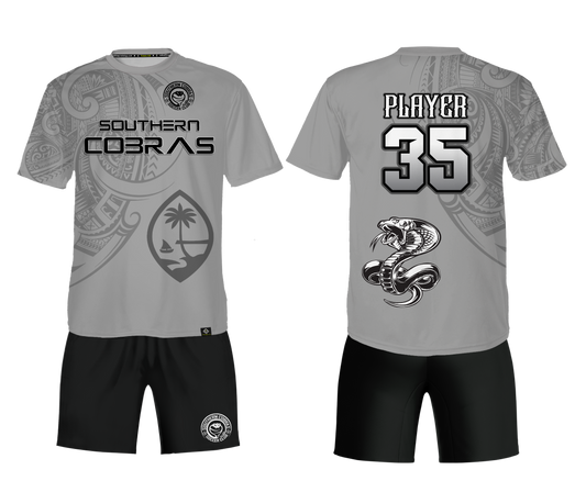 SOUTHERN COBRAS Sublimated Soccer Jersey and Short