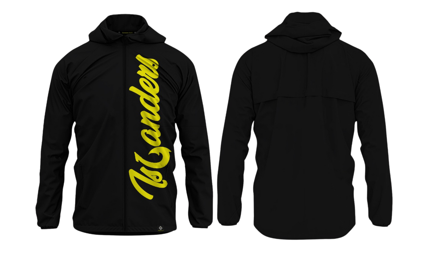 JFK CLASS OF 1980 REUNION Sublimated Windbreaker Jacket
