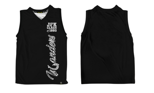 JFK CLASS OF 1980 REUNION Sublimated Men's Tank Top