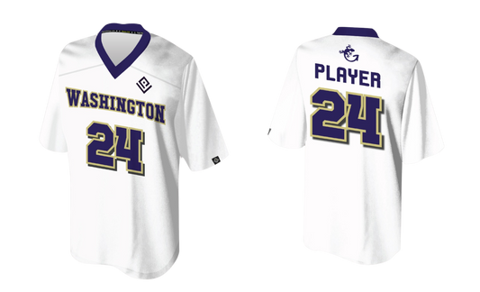GWHS AM FOOTBALL Sublimated Football Fan Jersey