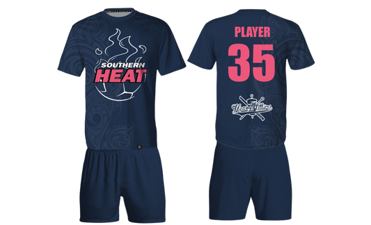 SOUTHERN HEAT SOCCER Sublimated Soccer Uniform