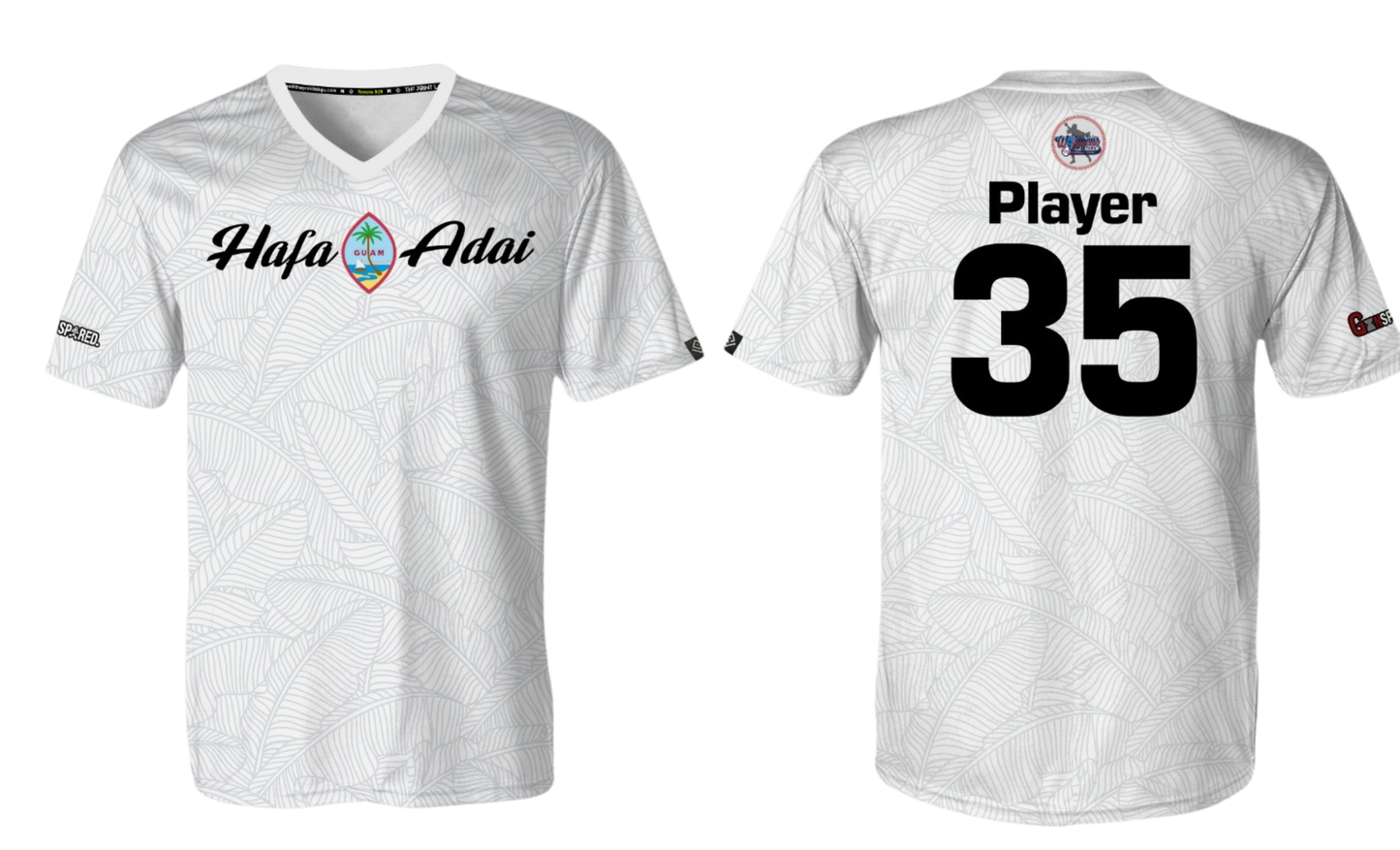 FIGO SOFTBALL TRAVEL SHIRT 2025 Men’s Sublimated T-Shirt