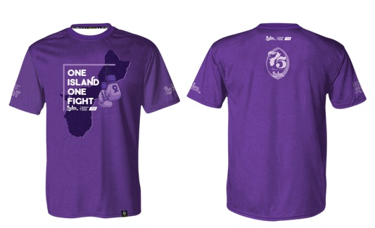 PAYLESS RELAY FOR LIFE Sublimated Men's T-shirt