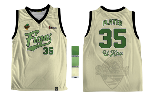 FIGO U KNO 2025 Sublimated Tank Top