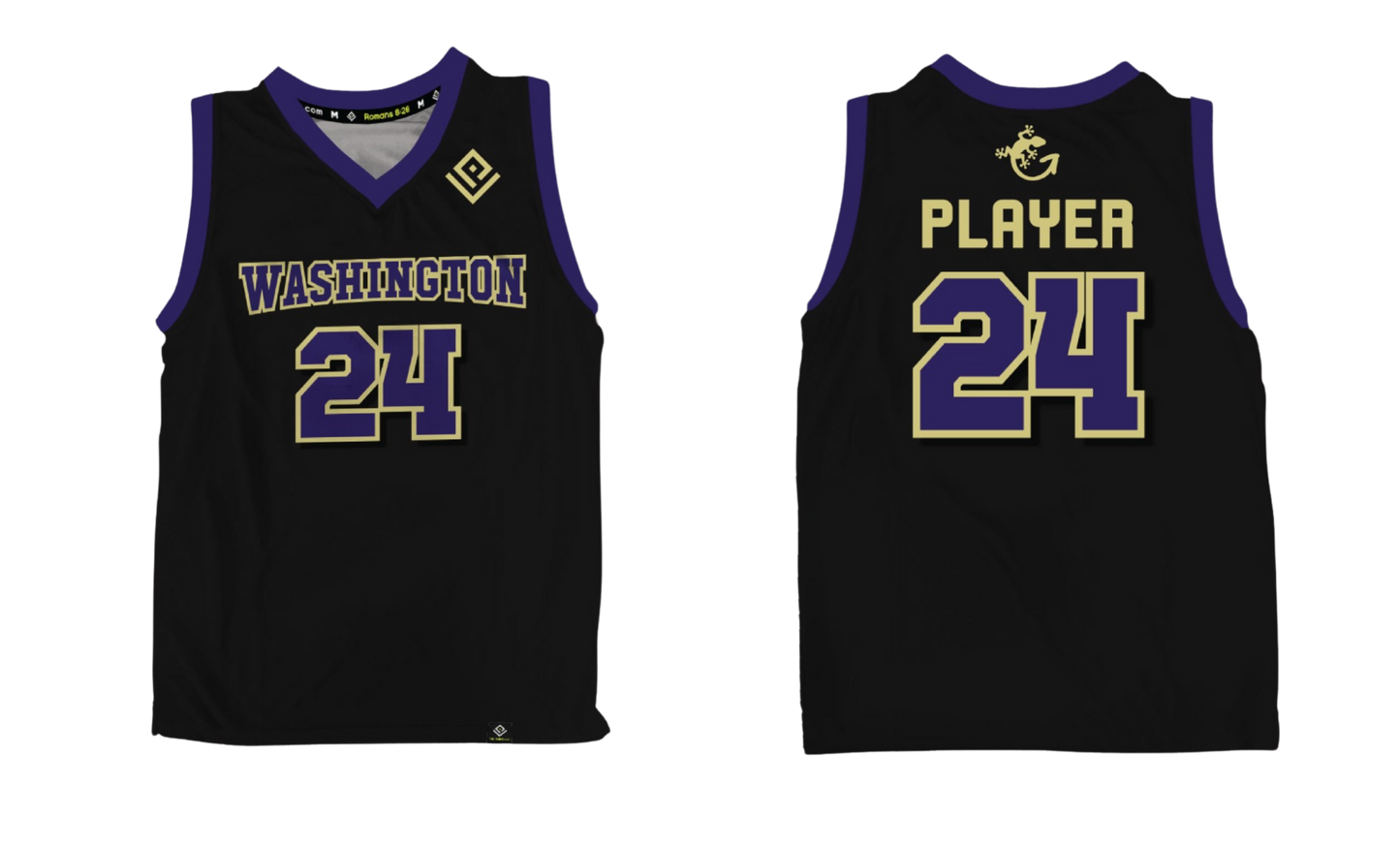 GWHS AM FOOTBALL SUBLIMATED TANK TOP (SUPPORTER GEAR)