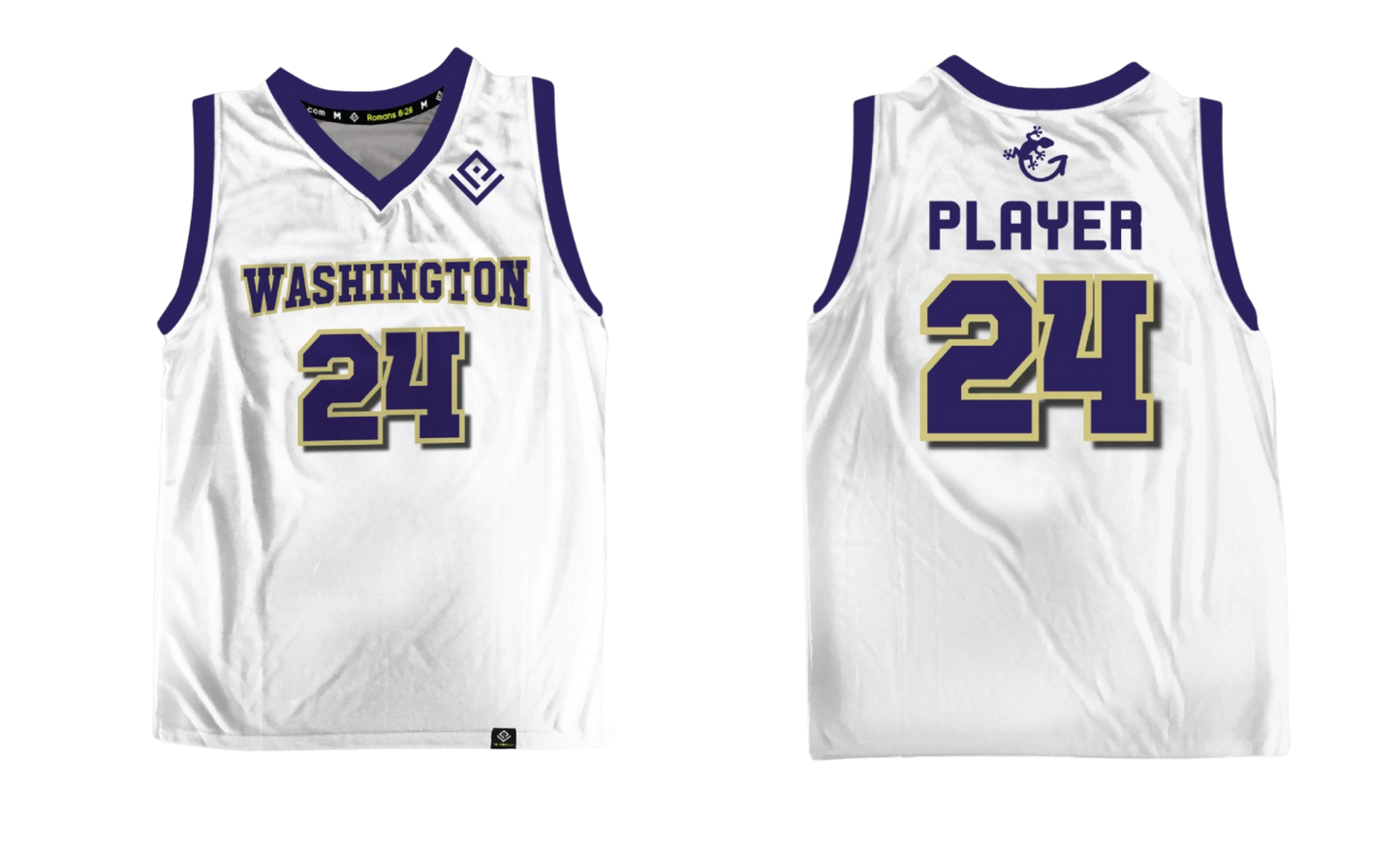 GWHS AM FOOTBALL SUBLIMATED TANK TOP (SUPPORTER GEAR)