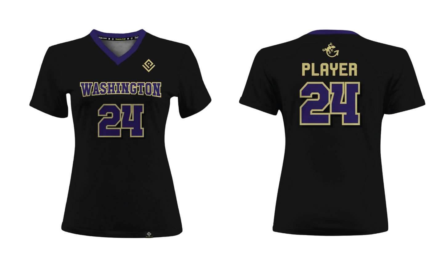 GWHS AM FOOTBALL Women's Sublimated T-shirt (SUPPORTER GEAR)