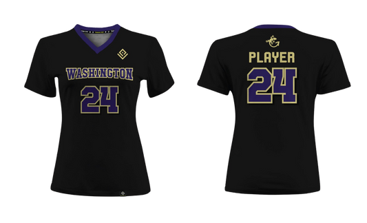 GWHS AM FOOTBALL Women's Sublimated T-shirt (SUPPORTER GEAR)