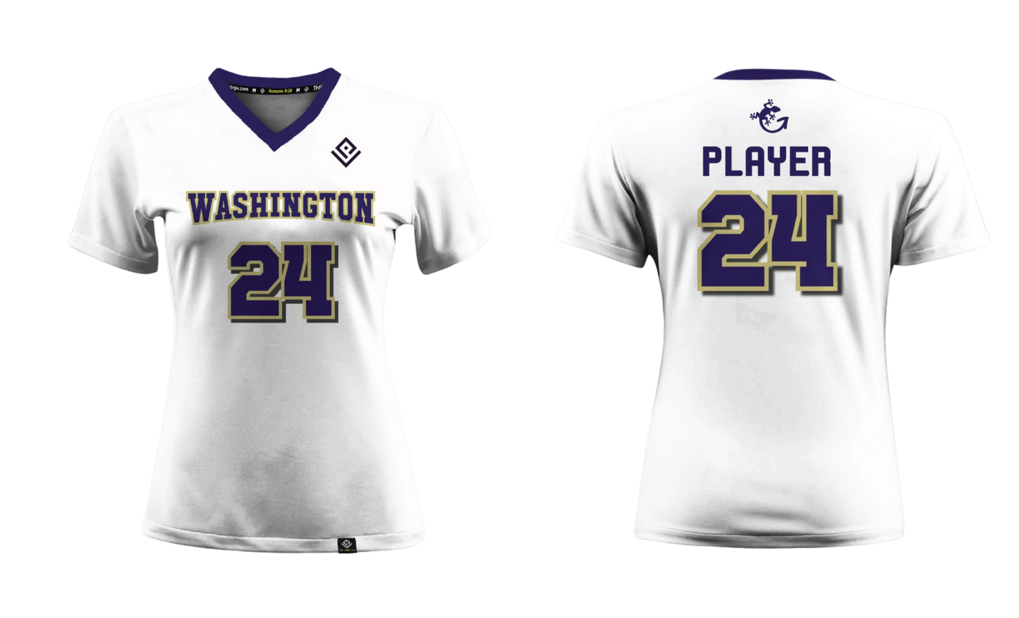 GWHS AM FOOTBALL Women's Sublimated T-shirt (SUPPORTER GEAR)