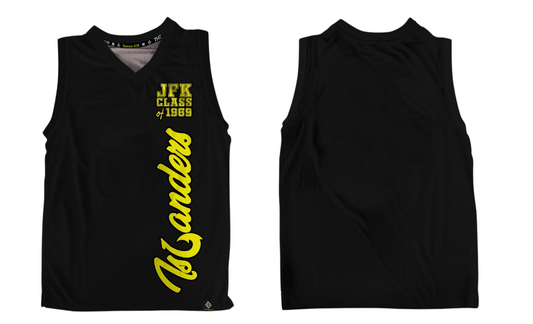 JFK CLASS OF 1969 REUNION Sublimated Men's Tank Top