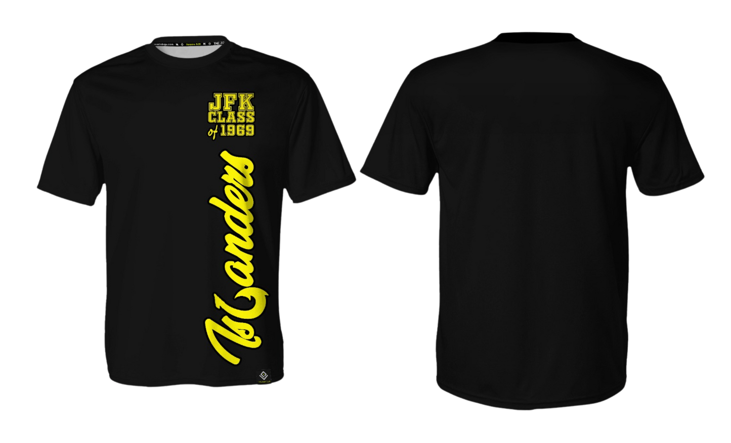 JFK CLASS OF 1969 REUNION Sublimated Men's T-shirt