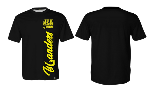JFK CLASS OF 1969 REUNION Sublimated Men's T-shirt