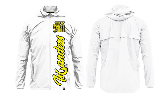 JFK CLASS OF 1969 REUNION Sublimated Windbreaker Jacket