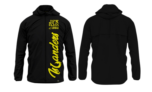 JFK CLASS OF 1969 REUNION Sublimated Windbreaker Jacket