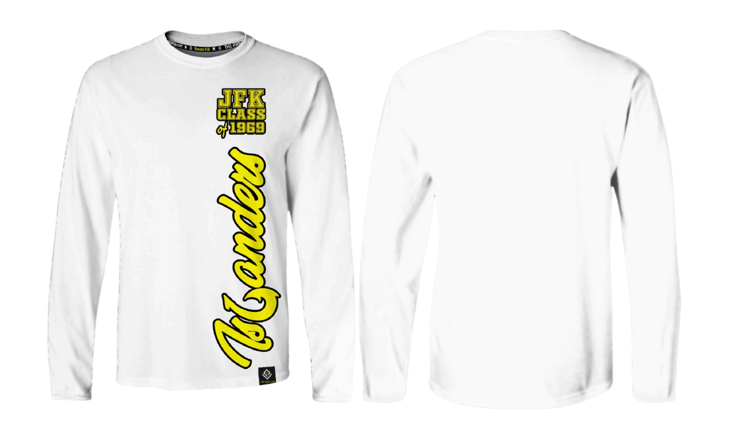 JFK CLASS OF 1969 REUNION Sublimated Men's Longsleeve