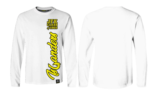 JFK CLASS OF 1969 REUNION Sublimated Men's Longsleeve