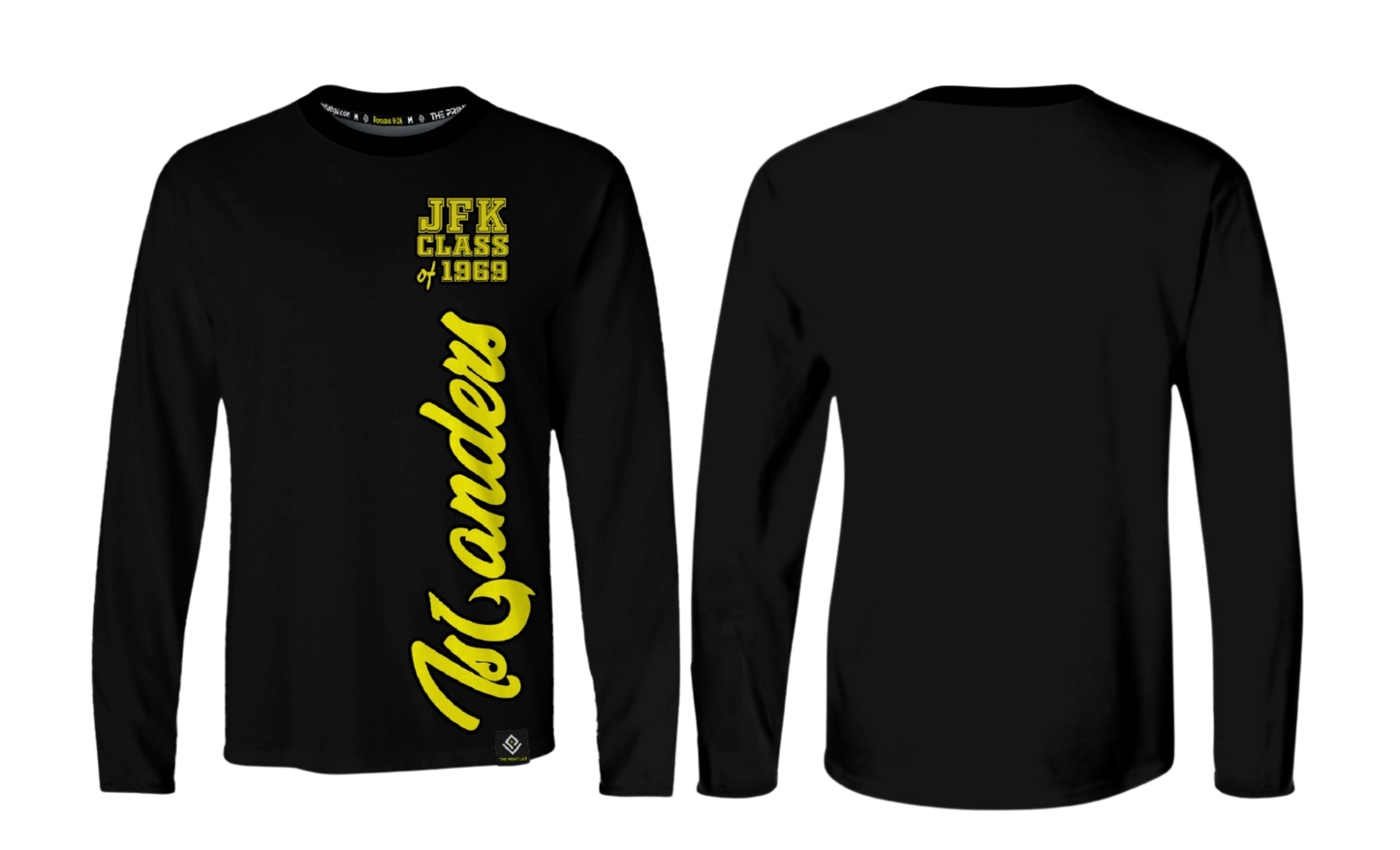 JFK CLASS OF 1969 REUNION Sublimated Men's Longsleeve