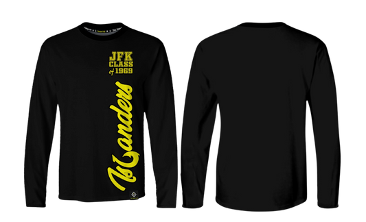 JFK CLASS OF 1969 REUNION Sublimated Men's Longsleeve