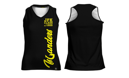 JFK CLASS OF 1969 REUNION Sublimated Women's Racer back