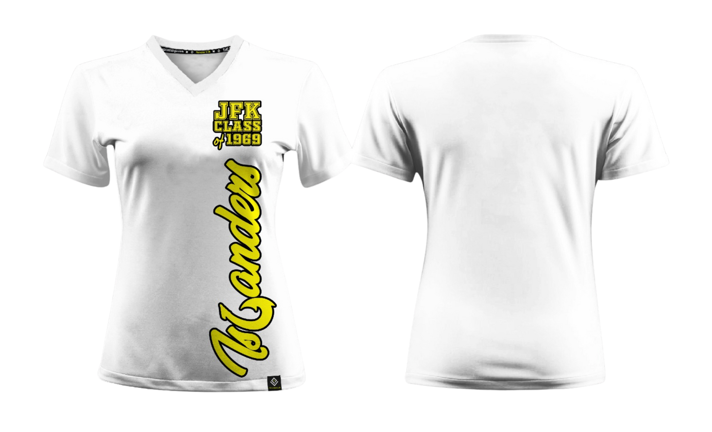 JFK CLASS OF 1969 REUNION Sublimated Women's T-shirt