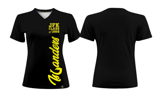 JFK CLASS OF 1969 REUNION Sublimated Women's T-shirt