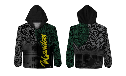 JFK CLASS OF 1980 REUNION Sublimated Softshell Jacket
