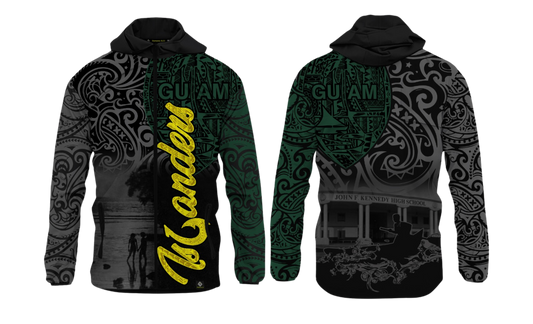 JFK CLASS OF 1980 REUNION Sublimated Windbreaker Jacket