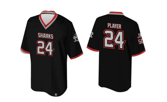 SIMON SANCHEZ FOOTBALL Sublimated Fan Jersey